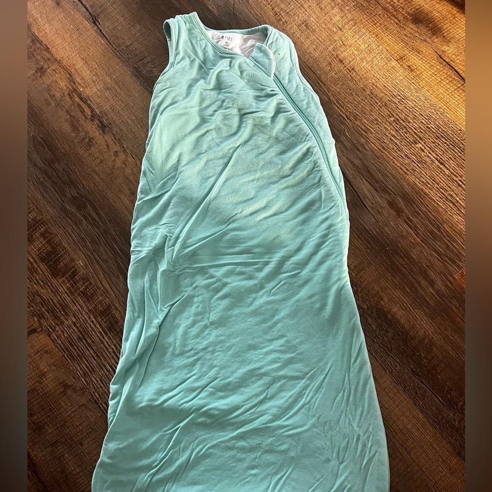 Kyte BABY Sleep Sack in Mint Blue